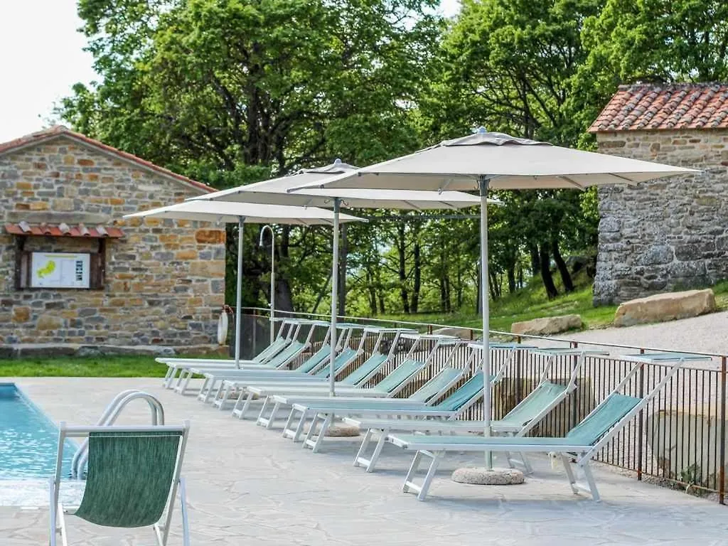 Holiday home Villa Santarsa Con Piscina Privata Sansepolcro