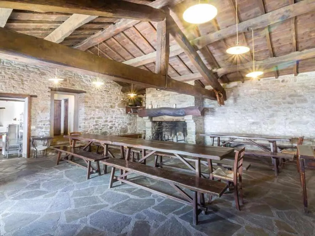 Villa Santarsa Con Piscina Privata Sansepolcro Italy
