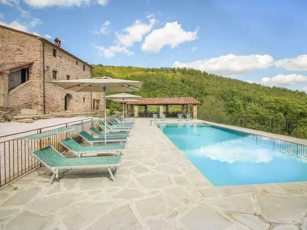 Villa Santarsa Con Piscina Privata Sansepolcro 0*,  Italy
