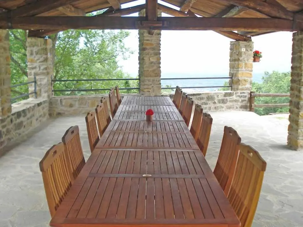 Villa Santarsa Con Piscina Privata Sansepolcro Holiday home