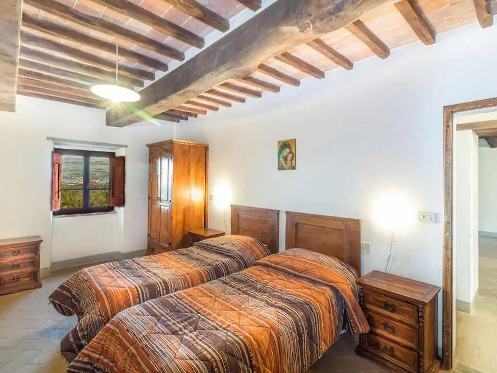 Villa Santarsa Con Piscina Privata Sansepolcro