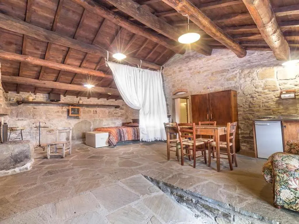 Villa Santarsa Con Piscina Privata Sansepolcro Italy