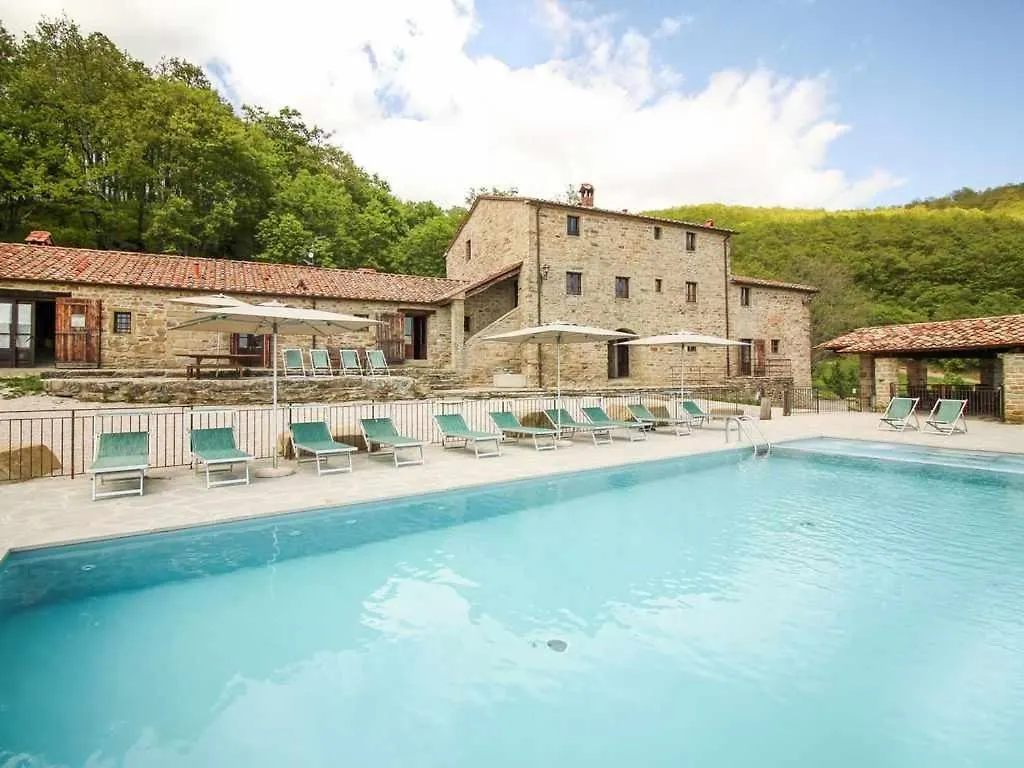 Villa Santarsa Con Piscina Privata Sansepolcro