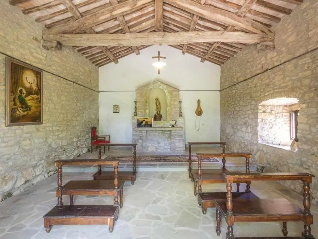 Villa Santarsa Con Piscina Privata Sansepolcro 0*,