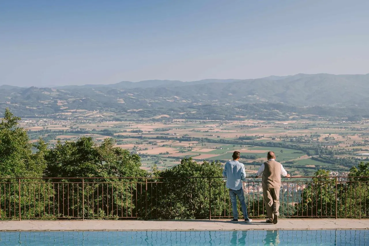 Holiday home Villa Santarsa Con Piscina Privata Sansepolcro