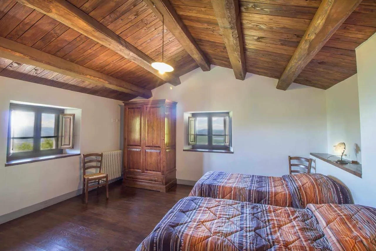 Villa Santarsa Con Piscina Privata Sansepolcro Italy