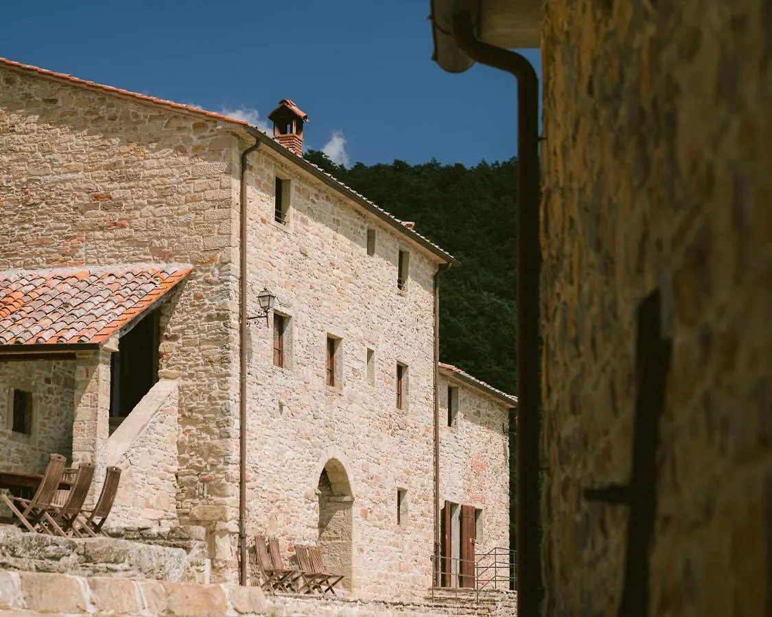 Holiday home Villa Santarsa Con Piscina Privata Sansepolcro
