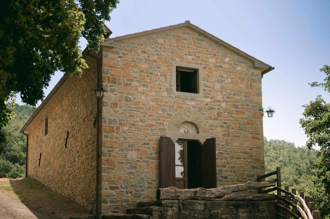 Villa Santarsa Con Piscina Privata Sansepolcro