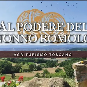 Al Podere Del Nonno Romolo Sansepolcro
